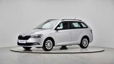 Skoda Fabia 1,0 TSi 95 Ambition Combi 5d