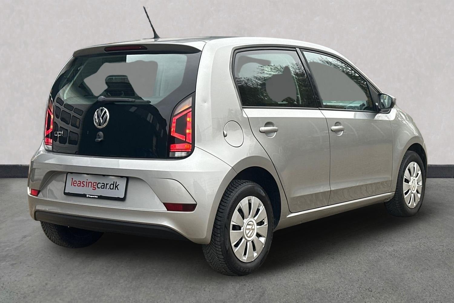 Billede af VW Up! 1,0 MPi 60 Move BMT