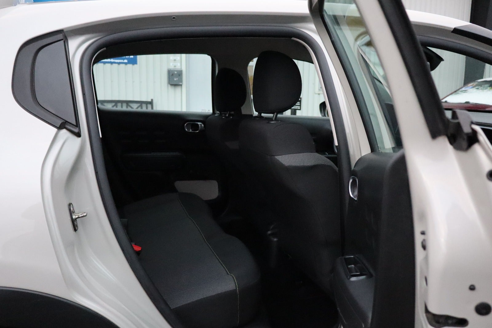 Billede af Citroën C3 1,5 BlueHDi 100 Shine Sport