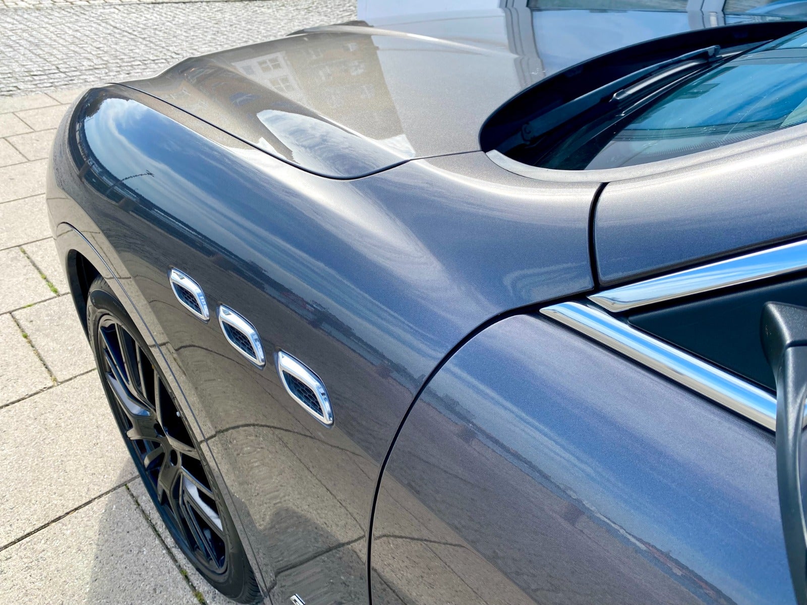 Billede af Maserati Levante 3,0 GranSport aut.