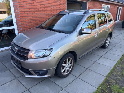 Dacia Logan 0,9 TCe 90 Laureate MCV 5d