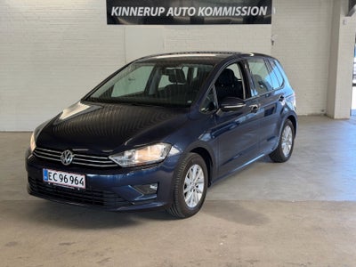 VW Golf Sportsvan 1,6 TDi 110 Comfortline BMT 5d
