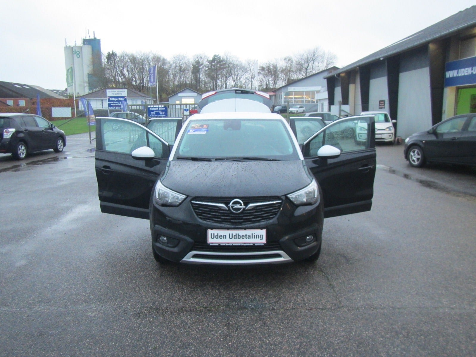 Billede af Opel Crossland X 1,6 CDTi 99 Innovation