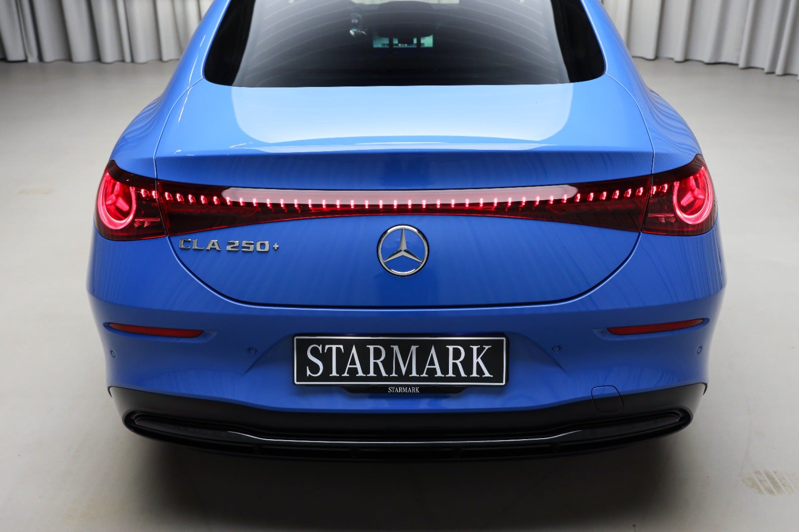 Mercedes-Benz CLA 250+