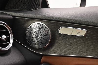 Mercedes C300 de stc. aut.