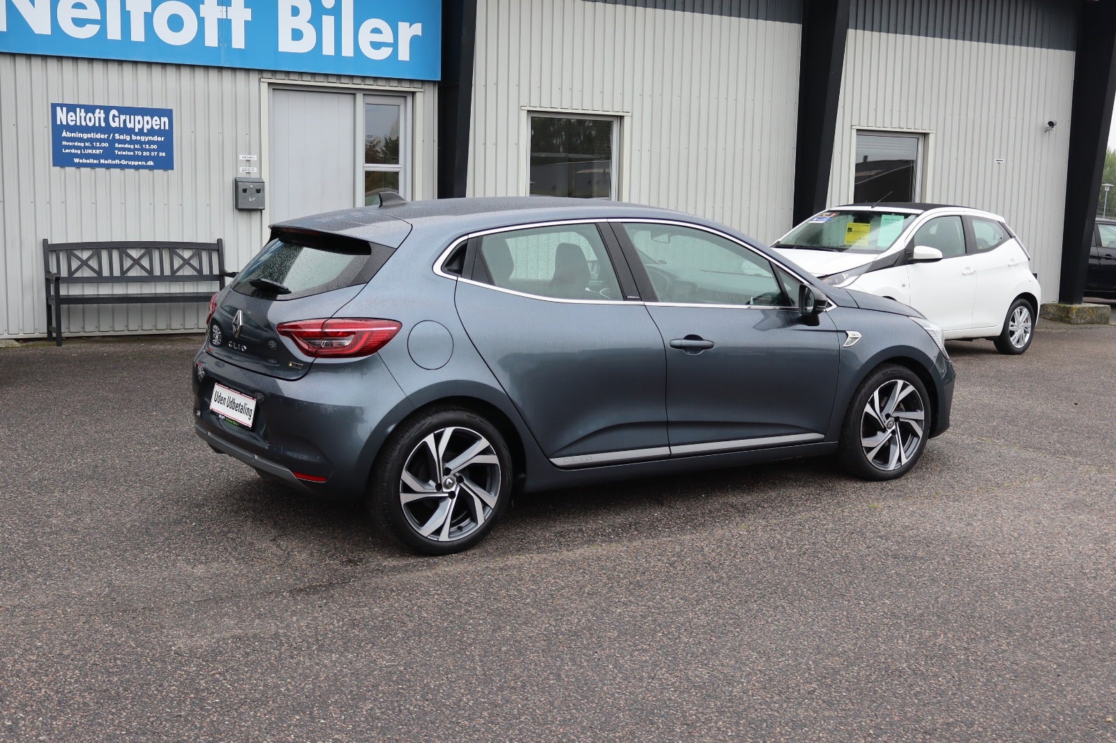 Billede af Renault Clio V 1,6 E-Tech R.S. Line