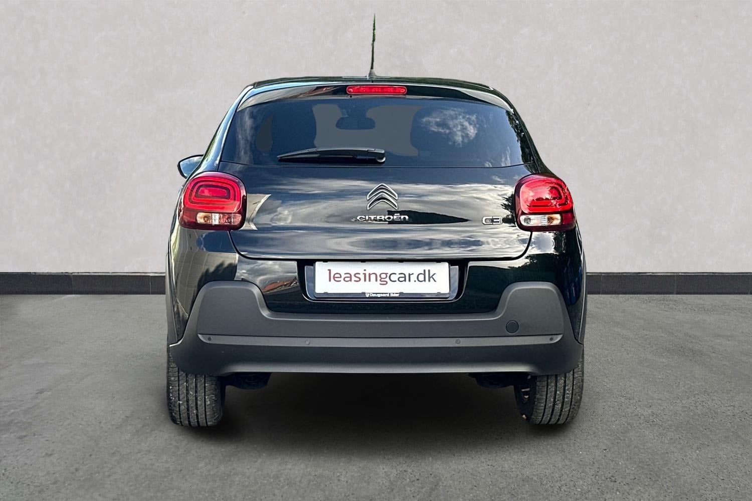 Billede af Citroën C3 1,2 PureTech 83 Shine