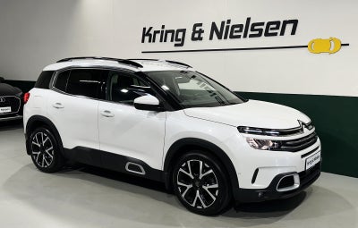 Citroën C5 Aircross BlueHDi 130 Platinum