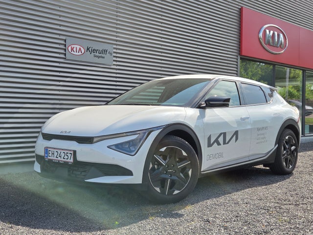 Kia EV6 Long Range Prestige