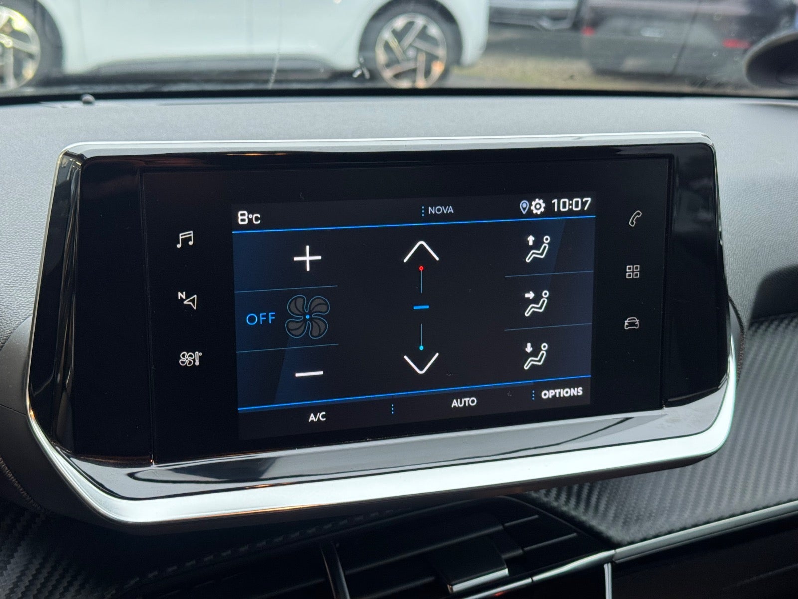 Billede af Peugeot 208 1,2 PureTech 100 Allure Grand