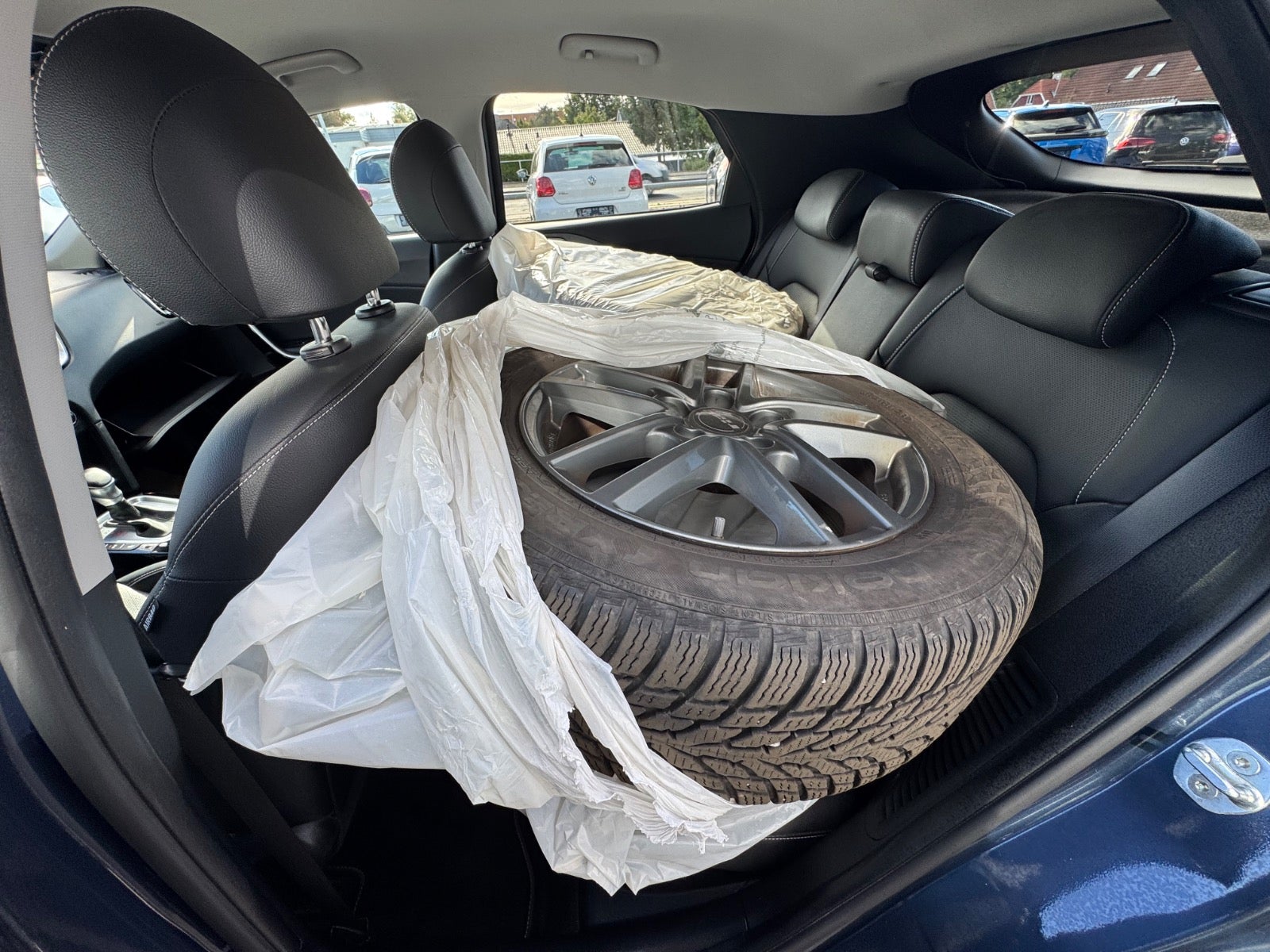 Billede af Kia XCeed 1,6 PHEV Prestige DCT