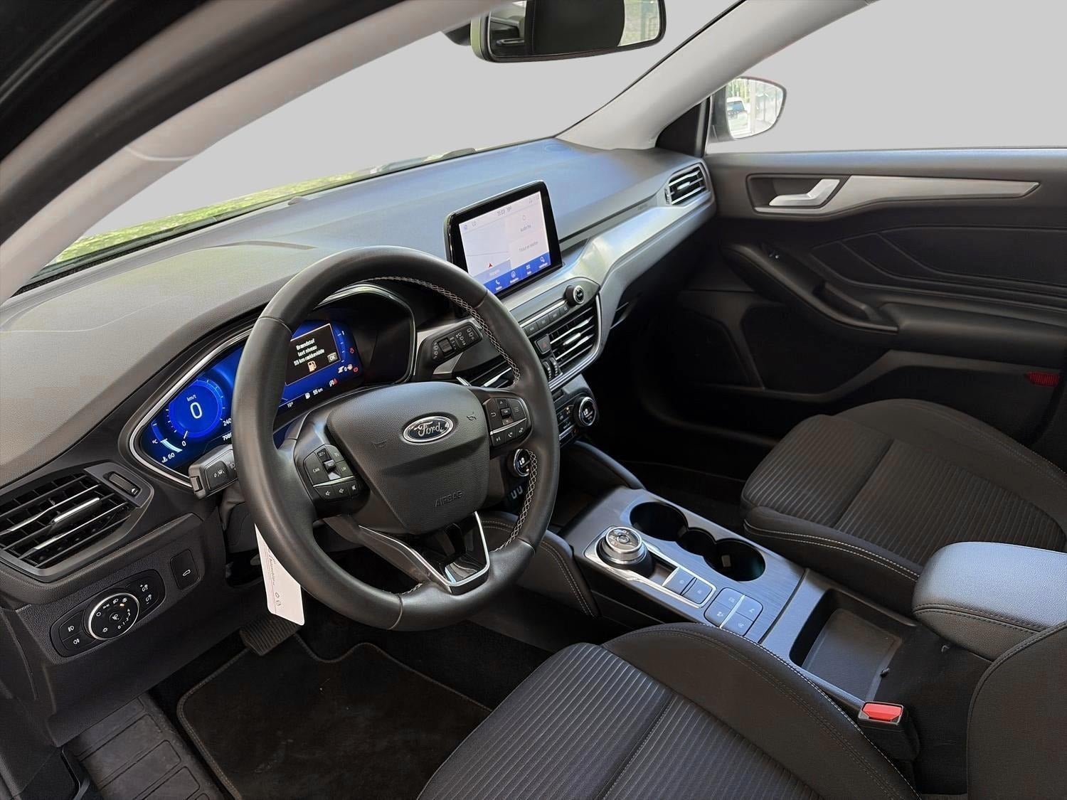 Billede af Ford Focus 1,0 EcoBoost Titanium stc. aut.
