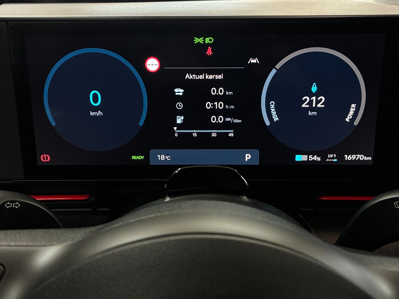 Billede af Hyundai Kona 65 EV N-Line