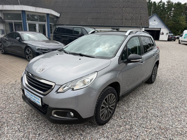 Peugeot 2008 VTi 82 Active Sky