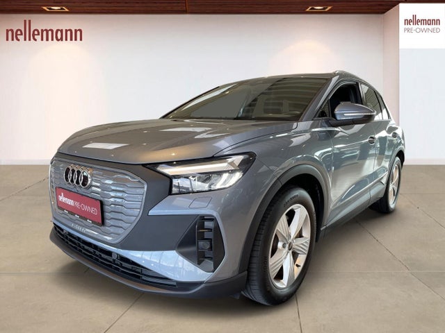Audi Q4 e-tron Attitude quattro