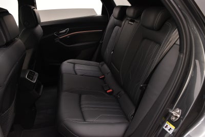 Audi e-tron S-line quattro