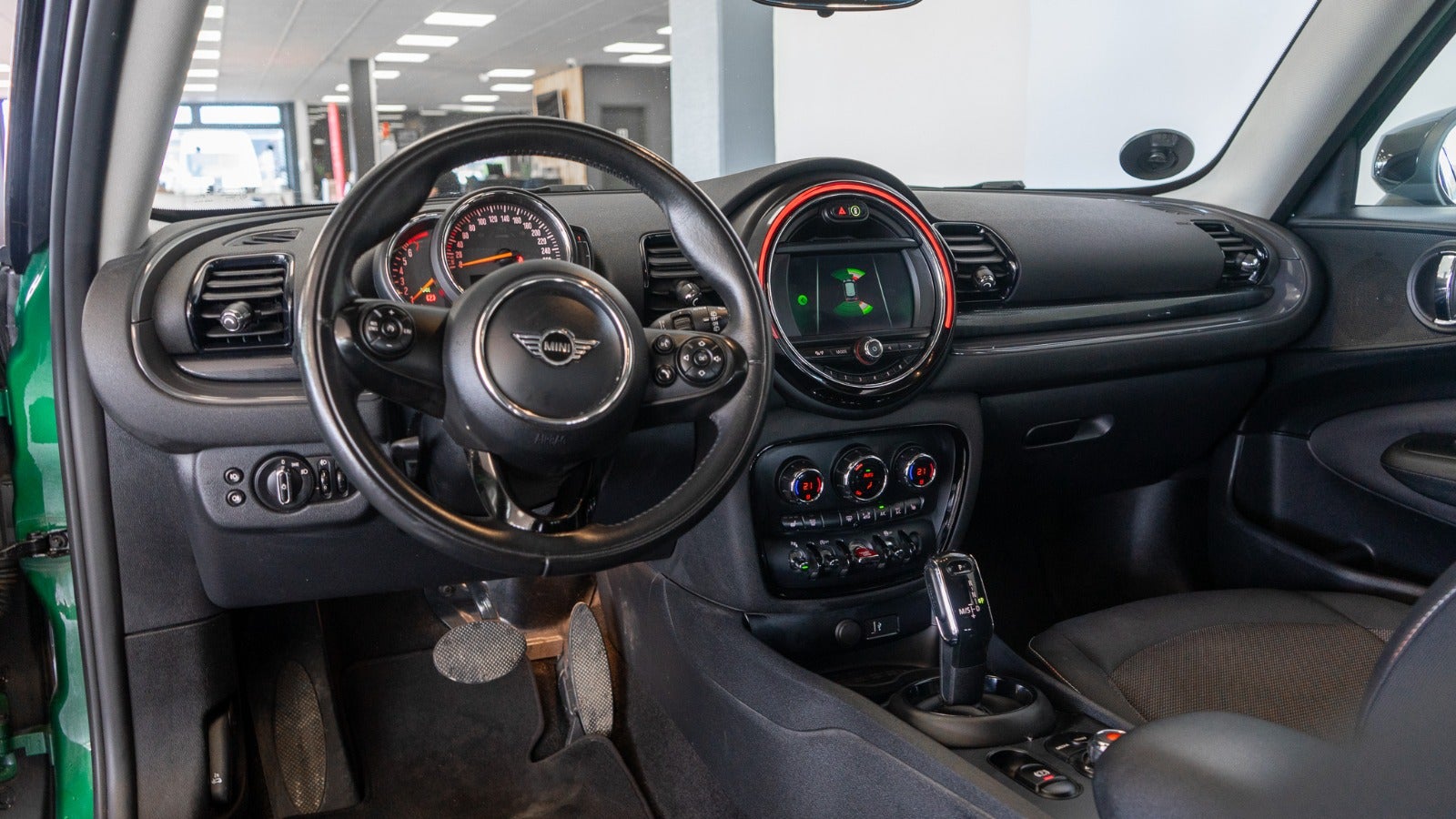 Billede af MINI Clubman Cooper 1,5 Essential aut.