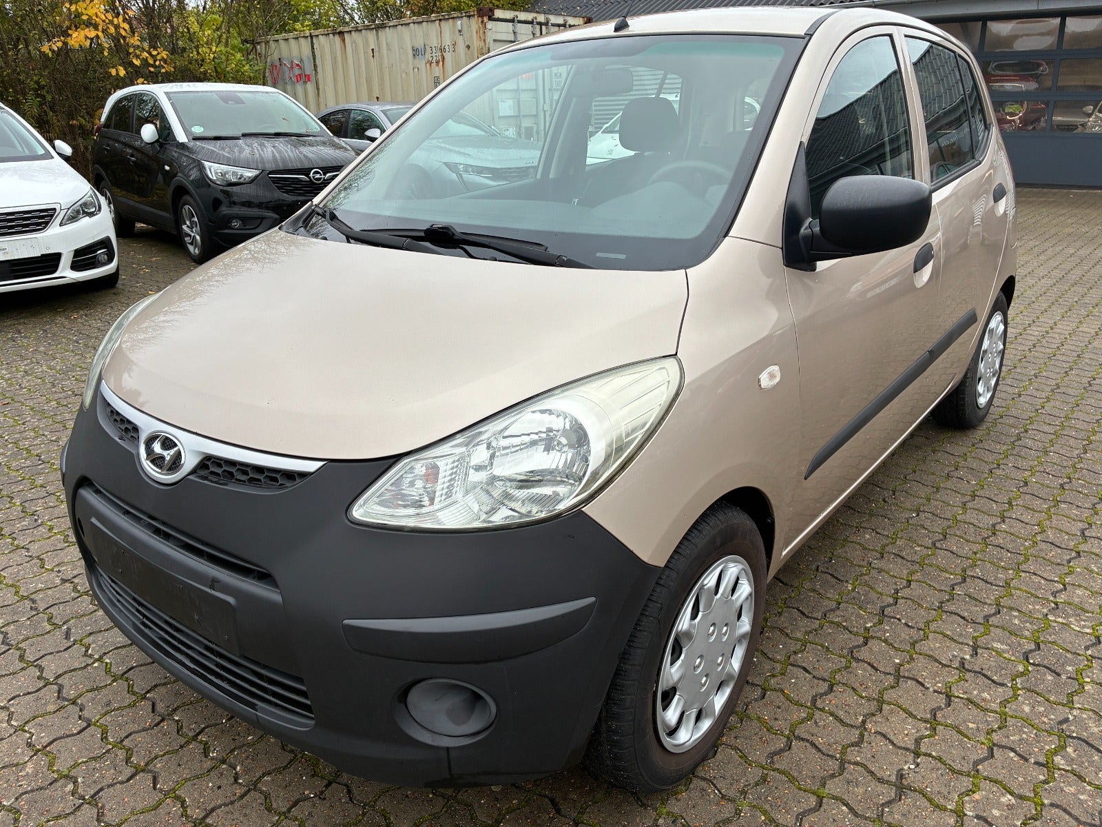 Hyundai i10, Billede 1