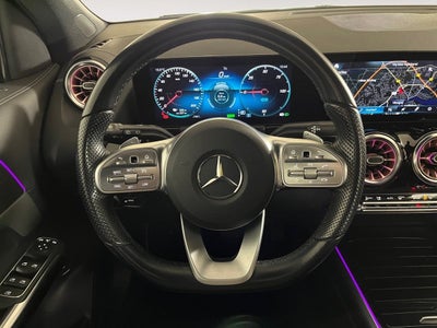 Mercedes EQA300 Electric Art 4Matic Van