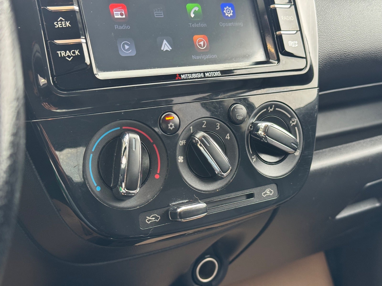 Billede af Mitsubishi Space Star 1,2 Anniversary Edition