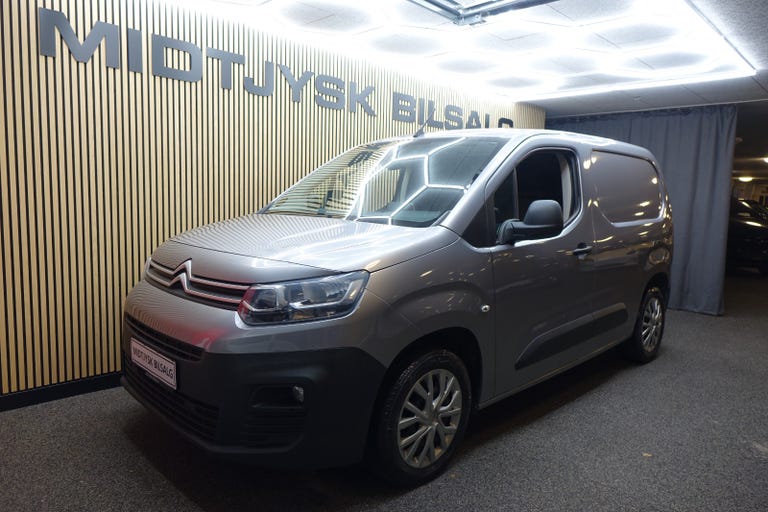 Citroën Berlingo BlueHDi 100 L1 ProffLine Van