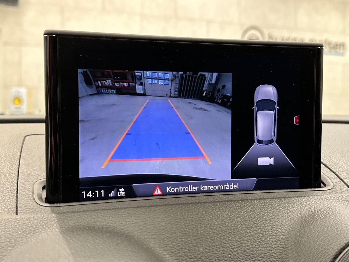 Audi A3 e-tron Sportback S-tr. billede 11