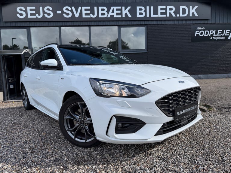 Ford Focus EcoBoost ST-Line stc. aut.