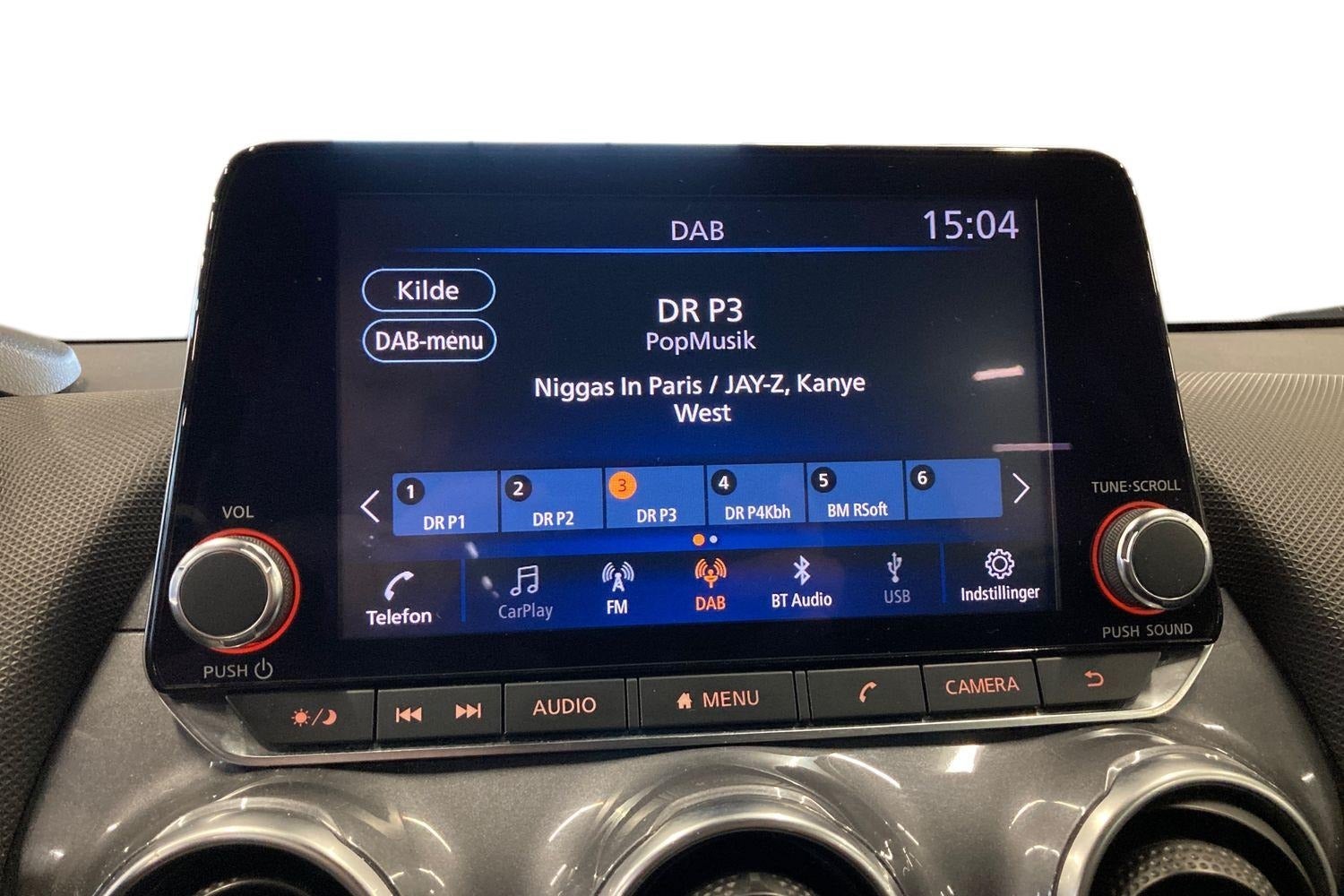 Billede af Nissan Juke 1,0 Dig-T 114 Acenta