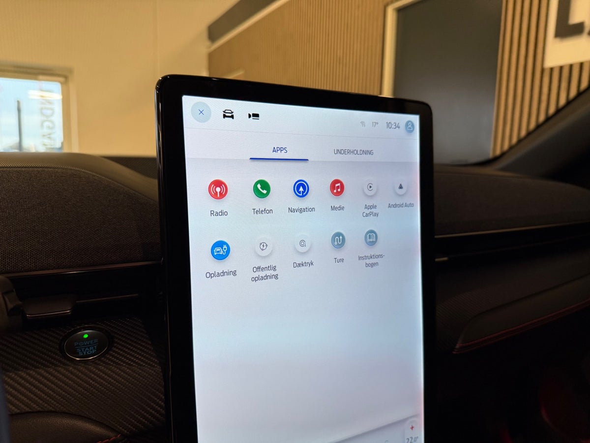 Ford Mustang Mach-E Premium Extended Range