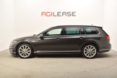 VW Passat TDi 190 R-line Variant DSG 4Motion