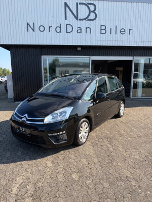 Citroën C4 Picasso 1,6 HDi 112 Seduction E6G 5d