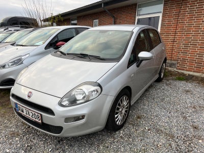 Fiat Punto 0,9 TwinAir 100 Lounge 5d