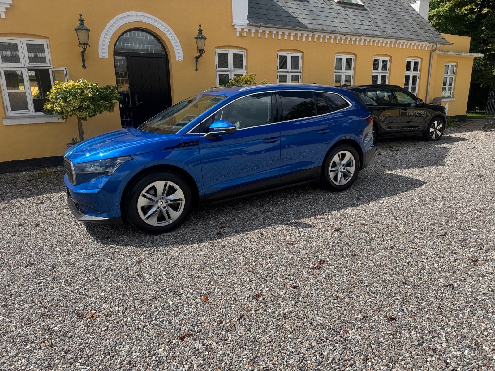 Billede af Skoda Enyaq 80 iV ecoSuite