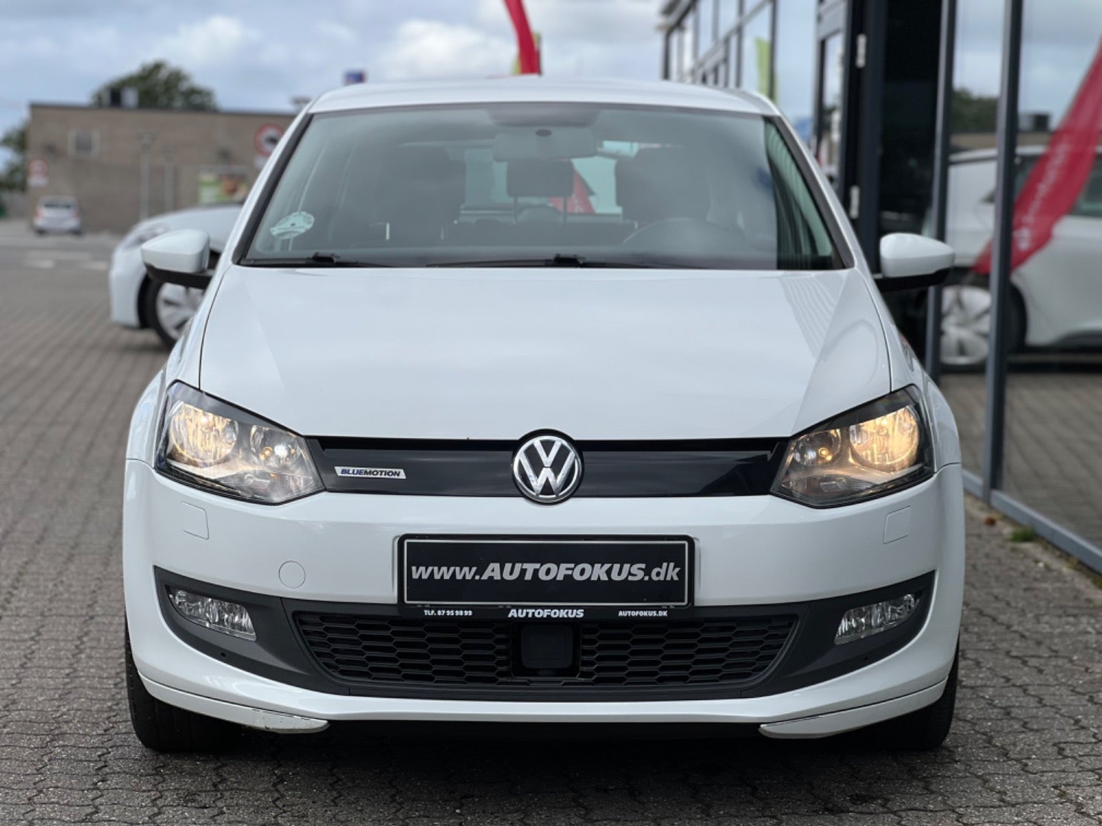 VW Polo 2015