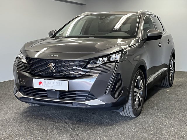 Peugeot 3008 1,6 Hybrid Allure Pack LTD EAT8
