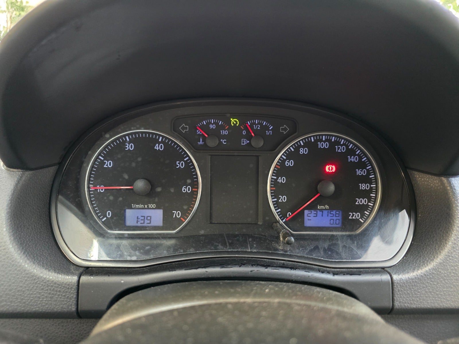 Billede af VW Polo Cross 1,4 16V