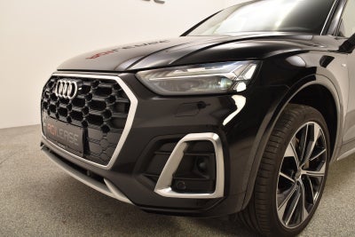 Audi Q5 TFSi e S-line quattro S-tr.