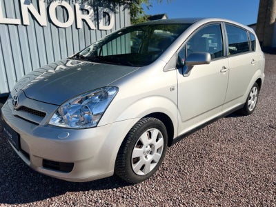 Toyota Corolla Verso 1,8 Terra MMT 7prs 5d