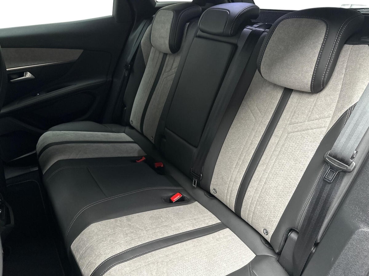 Peugeot 3008 Hybrid First GT EAT8 billede 12