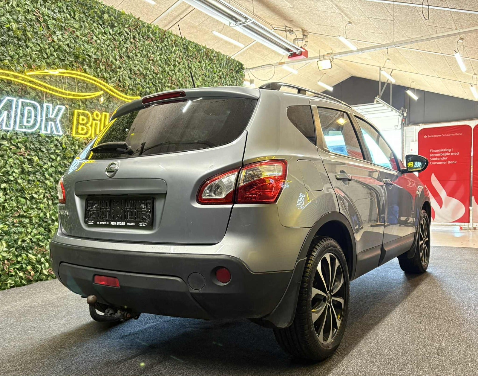 Billede af Nissan Qashqai 2,0 N-Tec 360°