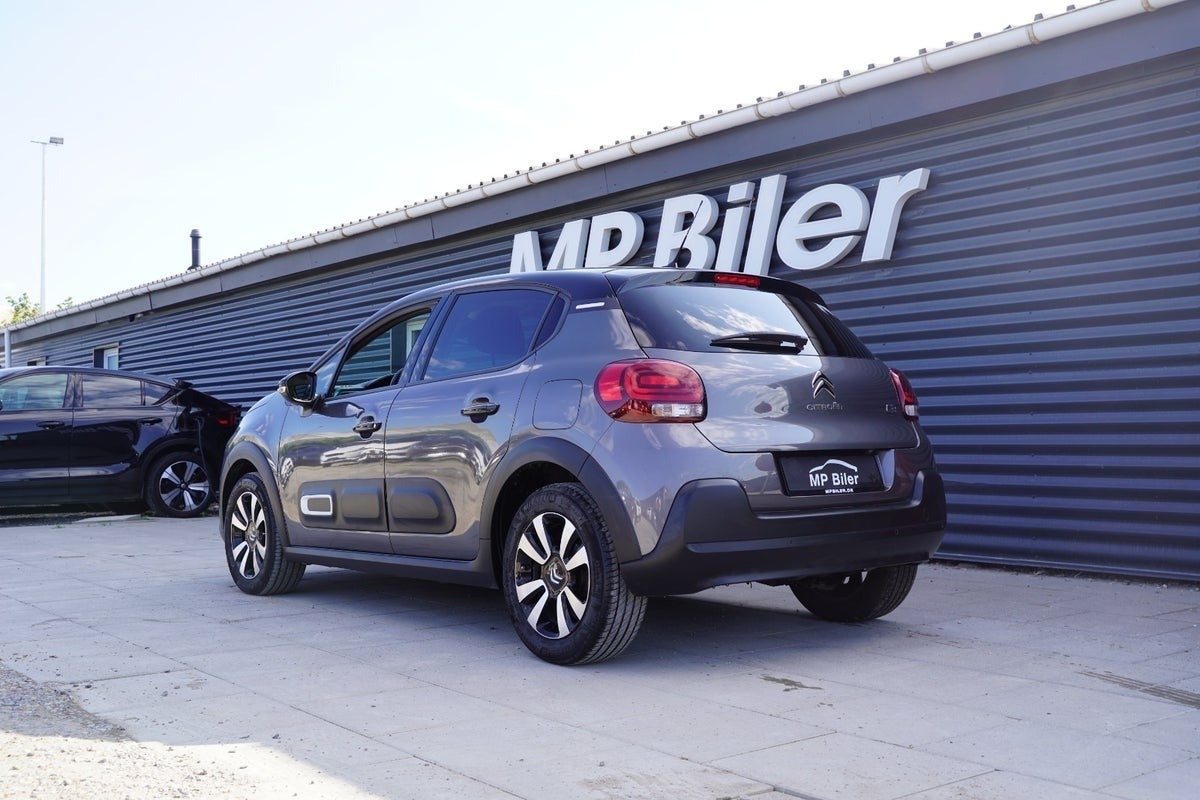 Billede af Citroën C3 1,2 PureTech 83 Palais