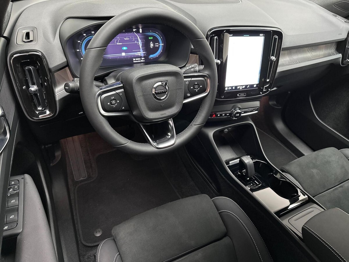 Volvo XC40 ReCharge Extended Range Plus billede 3