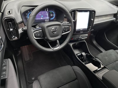 Volvo XC40 ReCharge Extended Range Plus billede 2