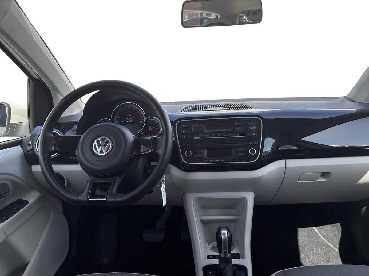 VW e-Up! High Up! billede 4