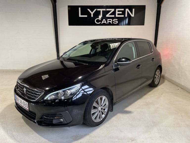 Peugeot 308 BlueHDi 120 Allure Sky
