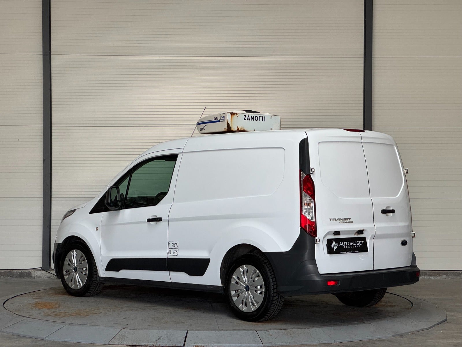 Ford Transit Connect 2014