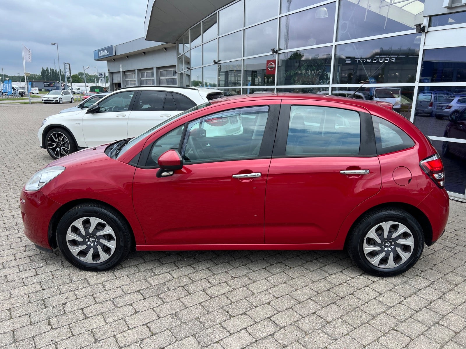 Billede af Citroën C3 1,0 PureTech 68 Seduction