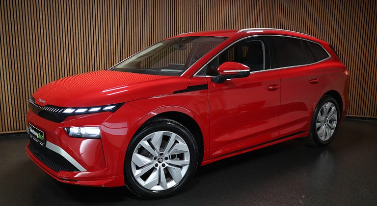 Skoda Enyaq iV Maxx