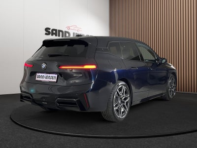 BMW iX xDrive60 M-Sport