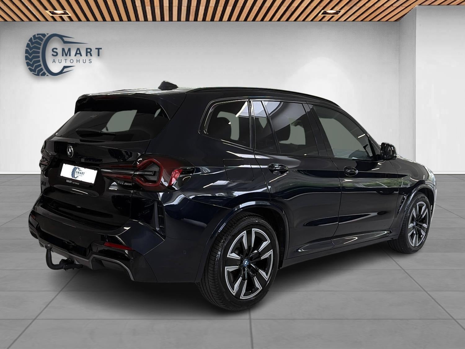 Billede af BMW iX3  Charged M-Sport